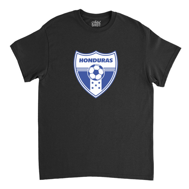 Honduras Football Design Classic T-shirt | Artistshot