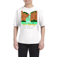 Hot Springs National Park Arkansas T Shirt Youth Tee | Artistshot