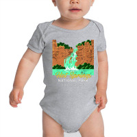 Hot Springs National Park Arkansas T Shirt Baby Bodysuit | Artistshot