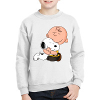 Peanuts Youth Sweatshirt | Artistshot