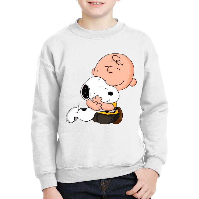 Peanuts Youth Sweatshirt | Artistshot