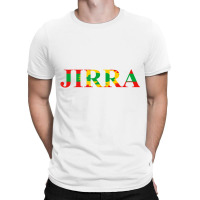 Jirra Oromo Flag T Shirt T-shirt | Artistshot