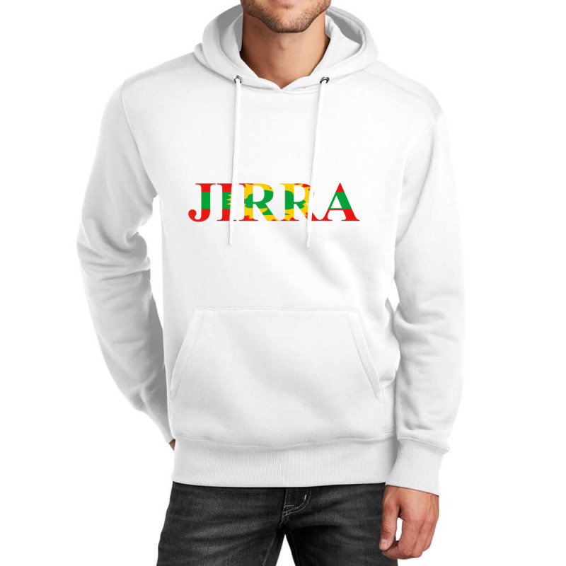 Jirra Oromo Flag T Shirt Unisex Hoodie | Artistshot