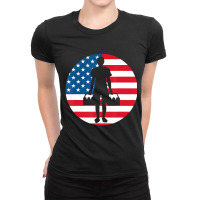 Hydration Specialist Team Manager Football Hydrate Ladies Fitted T-shirt | Artistshot