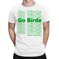 Thank You, Go Birds Pullover Hoodie T-shirt | Artistshot