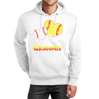 Funny Ball Grammie Softball Baseball Gifts T Shirt Unisex Hoodie | Artistshot