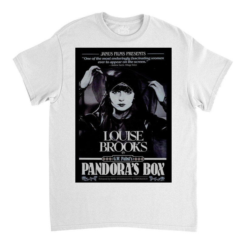 Pandora's Box 1929 Classic T-shirt | Artistshot