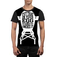 Funny Bbq Gift! For Fans Of Smoking, Grilling And Graphic T-shirt | Artistshot