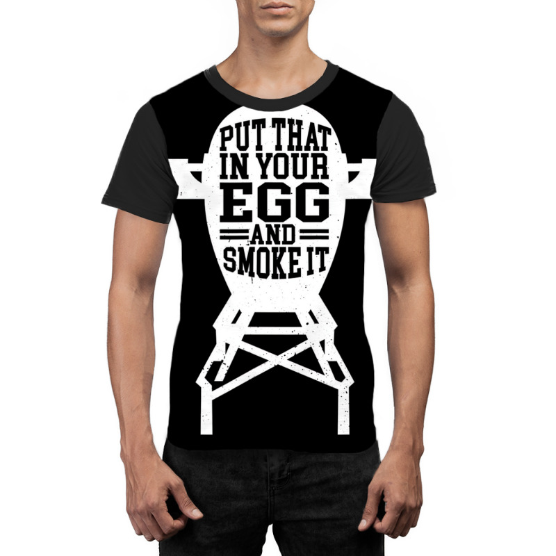 Funny Bbq Gift! For Fans Of Smoking, Grilling And Graphic T-shirt | Artistshot