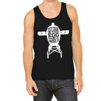 Funny Bbq Gift! For Fans Of Smoking, Grilling And Tank Top | Artistshot