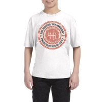 The Manual Transmission Preservation Society Est 1 Youth Tee | Artistshot