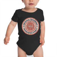 The Manual Transmission Preservation Society Est 1 Baby Bodysuit | Artistshot