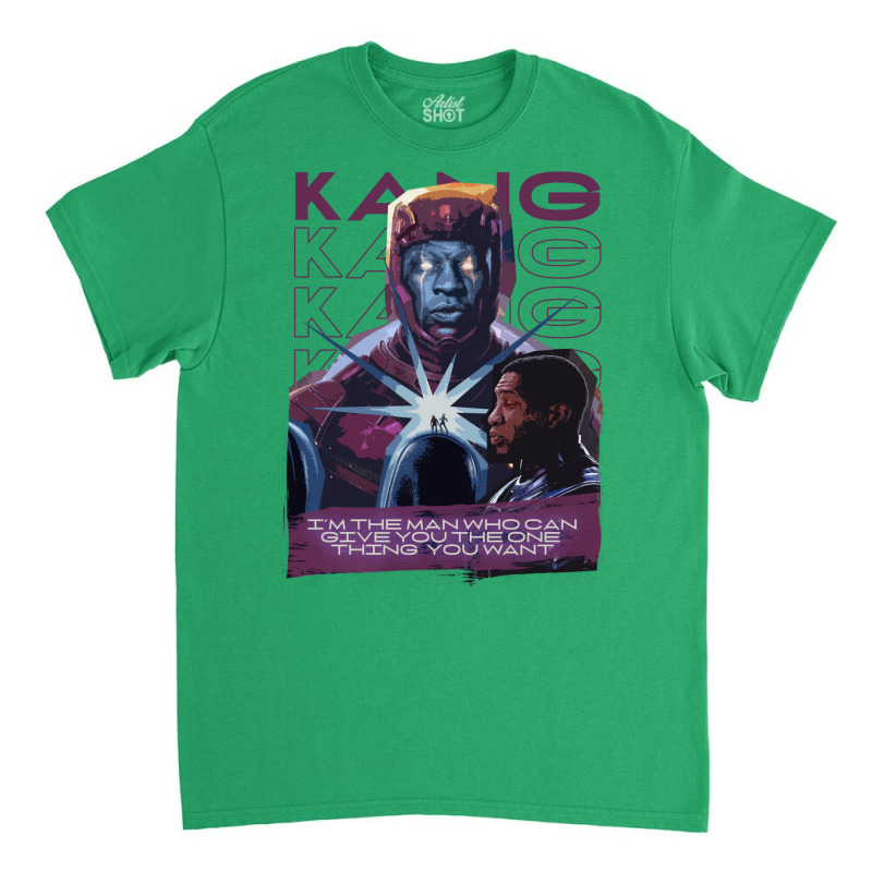 Master Of Time And Space Classic T-shirt by sakengsayyedf | Artistshot