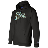 Silver Surfer 13 Champion Hoodie | Artistshot