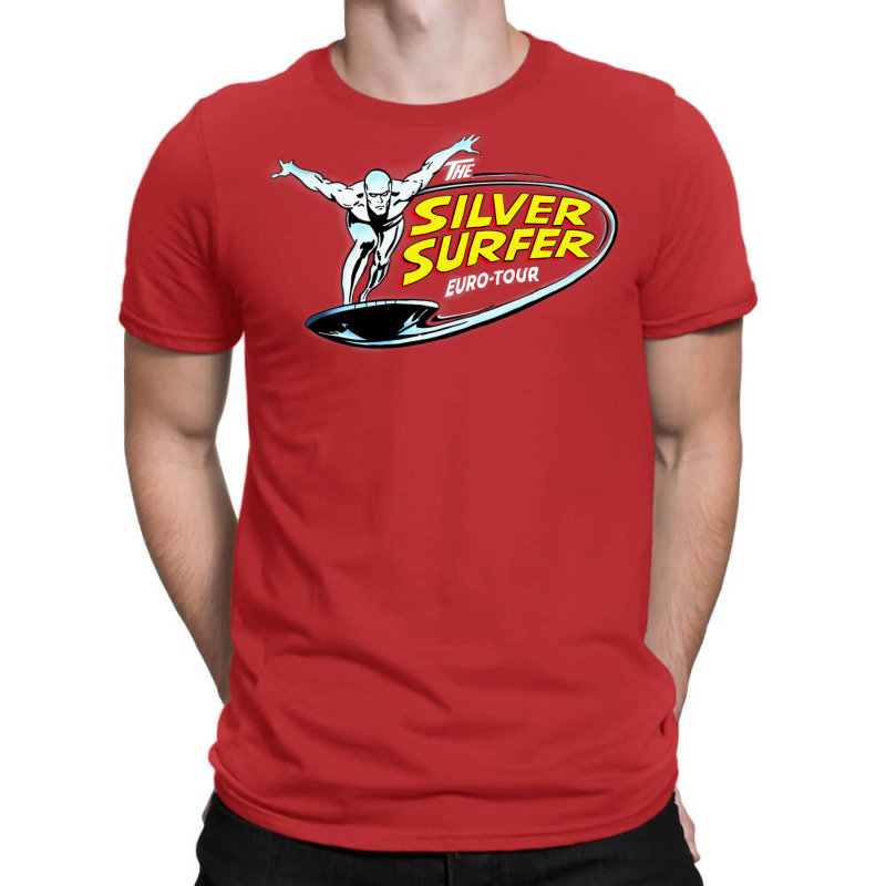 Silver Surfer 15 T-shirt | Artistshot