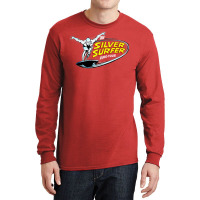 Silver Surfer 15 Long Sleeve Shirts | Artistshot