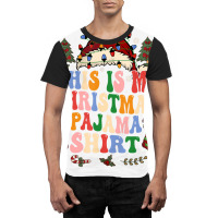 This Is My Christmas Retro Funny Santa Xmas Men Wo Graphic T-shirt | Artistshot