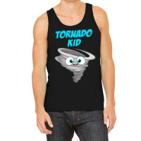 Funny Tornado Gift For Chaser Kids Boys Girls Stor Tank Top | Artistshot