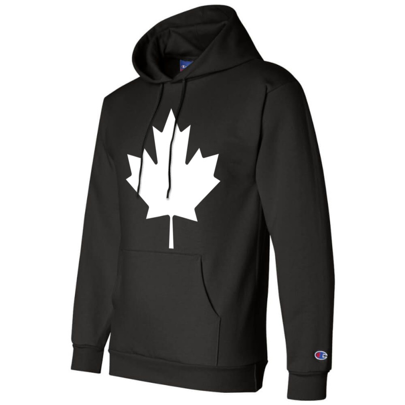 Canada Day Shirt Maple Leaf Canada T Shirt Champion Hoodie by chomibe | Artistshot