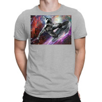 Silver Surfer 2 T-shirt | Artistshot