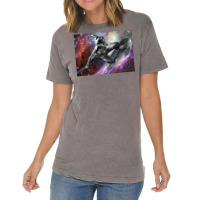 Silver Surfer 2 Vintage T-shirt | Artistshot