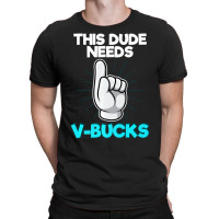 Will Work For Bucks Funny V Gifts For Bucks Rpg Ga T-shirt | Artistshot