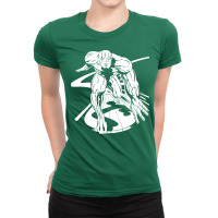 Silver Surfer 5 T Shirt Ladies Fitted T-shirt | Artistshot