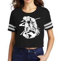 Silver Surfer 5 T Shirt Scorecard Crop Tee | Artistshot