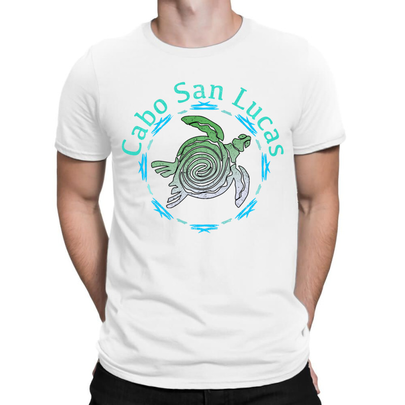 Cabo San Lucas Long Sleeve Tshirt Vintage Tribal T T-shirt | Artistshot