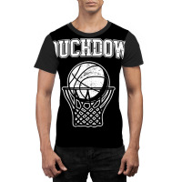 Touchdown   Funny Football Basketball Sports T Shi Graphic T-shirt | Artistshot