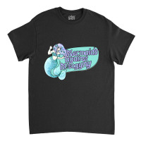 Mermaids Against Misogyny T Shirt Classic T-shirt | Artistshot