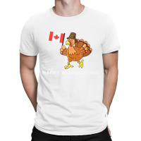 Canadian Thanksgiving Dinner T Shirt   Canada Usa T-shirt | Artistshot