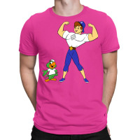 Sinbad Jr And His Magic Belt Cartoon T-shirt | Artistshot