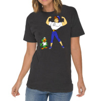 Sinbad Jr And His Magic Belt Cartoon Vintage T-shirt | Artistshot