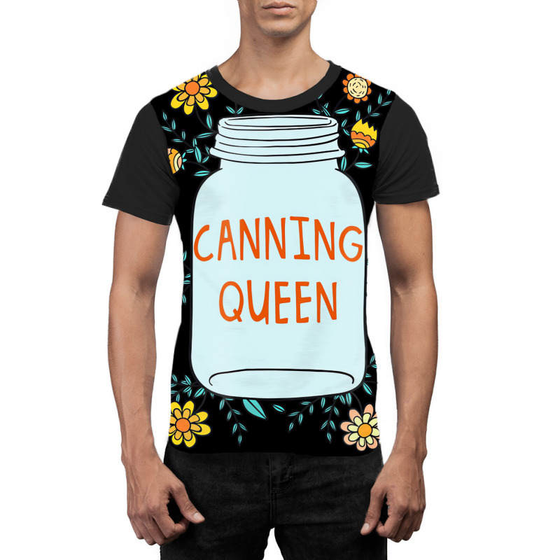 Canning Queen Canning Season Women's T Shirt Graphic T-shirt | Artistshot