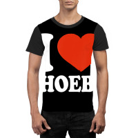 I Love Phoebe, I Heart Phoebe, Red Heart Valentine Graphic T-shirt | Artistshot