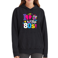 I Love The 80s Gift Clothes For Women And Men T Sh Vintage Hoodie | Artistshot