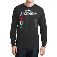 Mexican Flag Air Accordion Flag Of Mexico T Shirt Long Sleeve Shirts | Artistshot