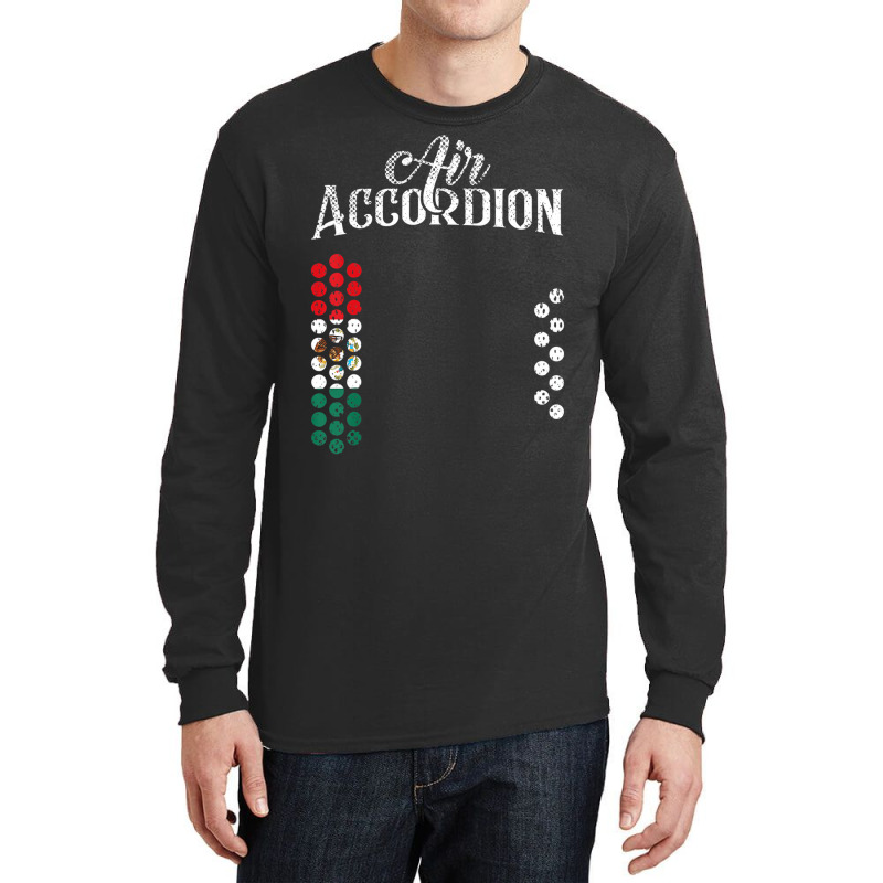 Mexican Flag Air Accordion Flag Of Mexico T Shirt Long Sleeve Shirts by bettincam | Artistshot