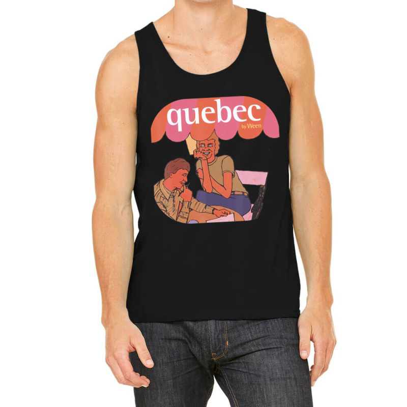 Ween Quebecs T Shirt Tank Top | Artistshot