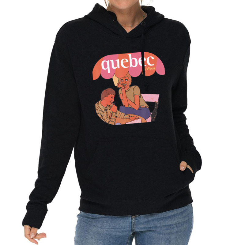 Ween Quebecs T Shirt Lightweight Hoodie | Artistshot