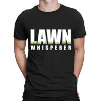 Mens Father's Day Dad's Cool Tee Lawn Whisperer Hu T-shirt | Artistshot