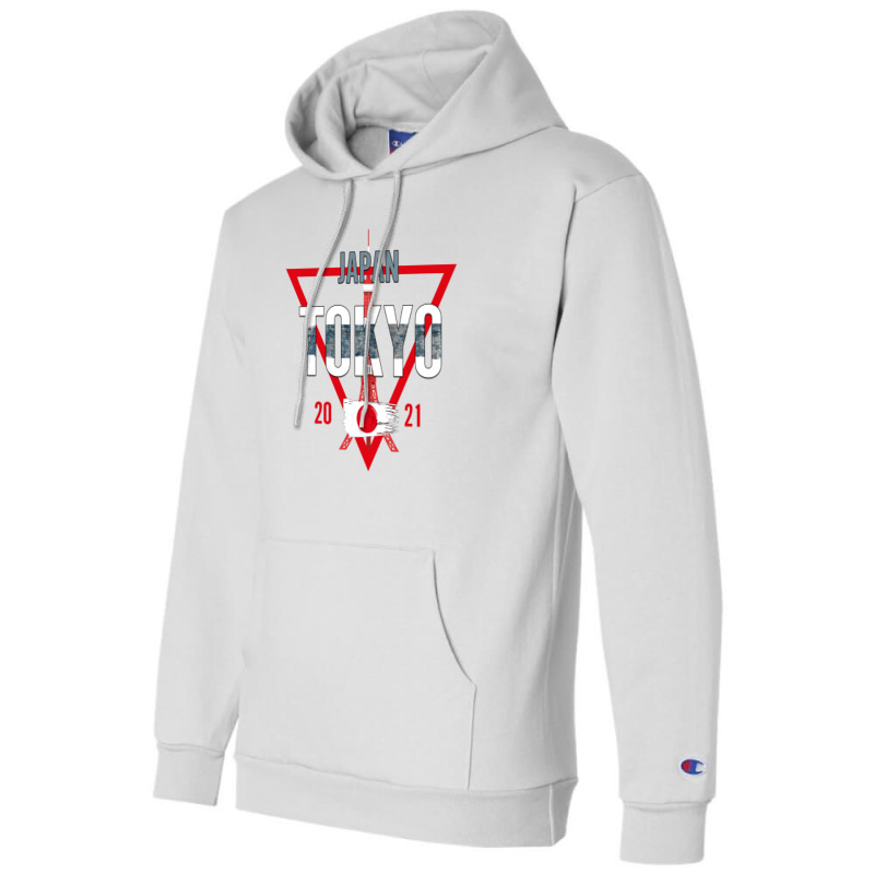 Japan Tokyo 2021 For Light Champion Hoodie | Artistshot