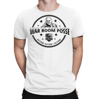 Womens Bannon's War Room Posse Political Gift V Ne T-shirt | Artistshot