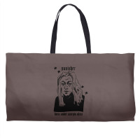 Solo Album Punisher Grammy Award Nominated Phoebe Weekender Totes | Artistshot