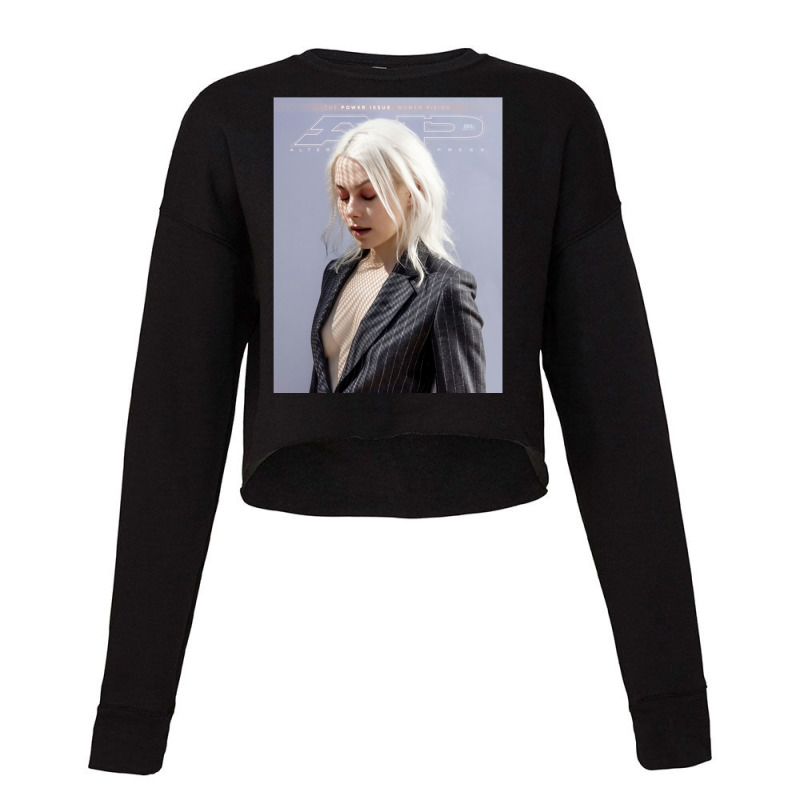 Solo Album Punisher Grammy Award Nominated Phoebe Cropped Sweater by alchaobpsr | Artistshot