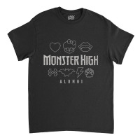 Monster High   Alumni Dead Luxe T Shirt Classic T-shirt | Artistshot