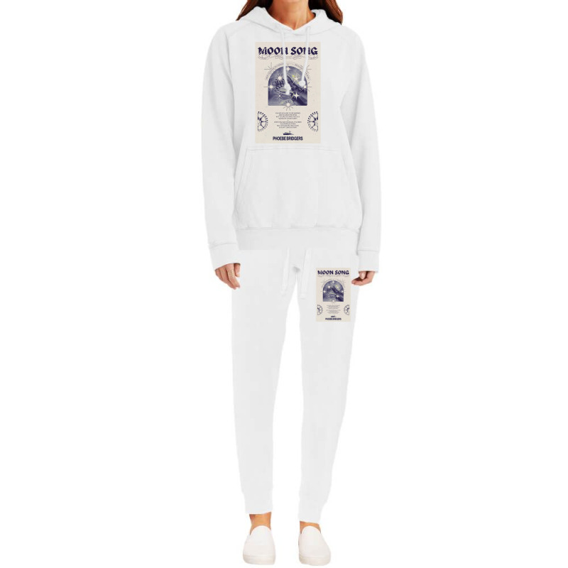 Phoebe Moon Song   Star Of Life Hoodie & Jogger Set | Artistshot