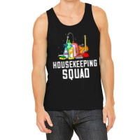 Housekeeping Cleaning Gift Housekeeper Housewife T Tank Top | Artistshot