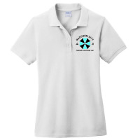 Raccoon City Pandemic Response Unit Ladies Polo Shirt | Artistshot